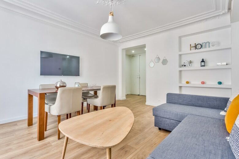 Apartamento 85 - Urban Palais Royal
