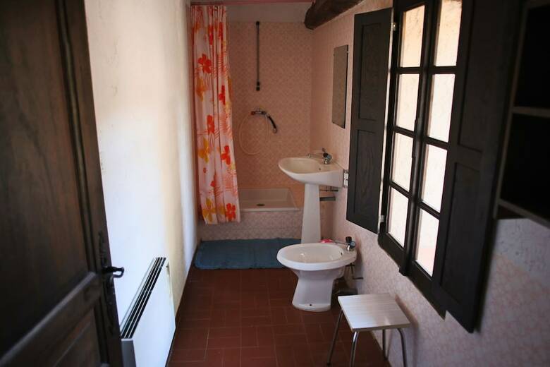 Hameau de Fontroussi�re