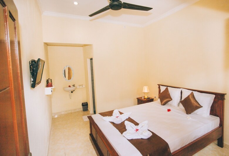Hotel Nerima Hut Lembongan