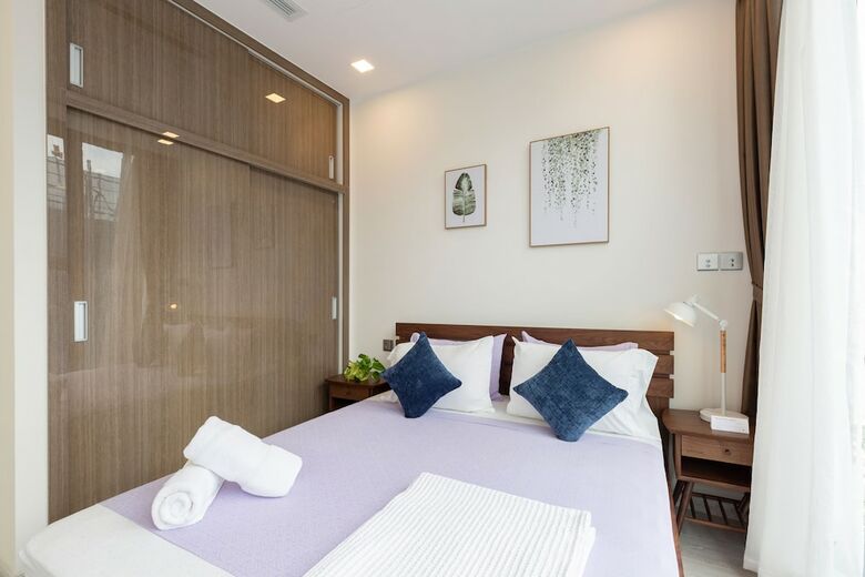Apartamentos Christina's Saigon - Vinhomes Golden River