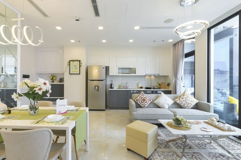 Apartamentos Christina's Saigon - Vinhomes Golden River