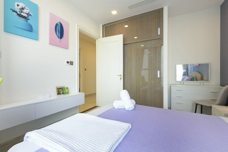 Apartamentos Christina's Saigon - Vinhomes Golden River