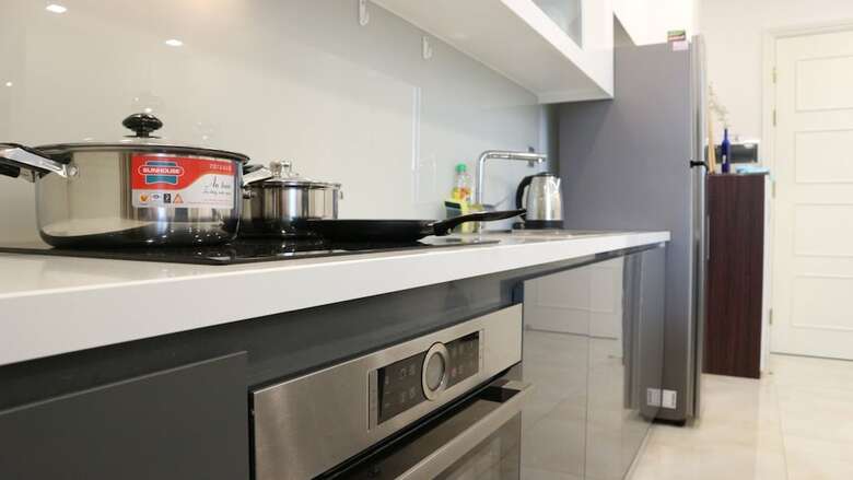 Apartamentos Vinhomes Golden River Ruby