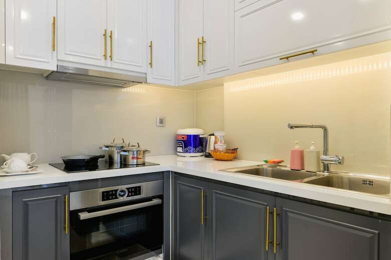 Apartamentos Vinhomes Golden River Ruby