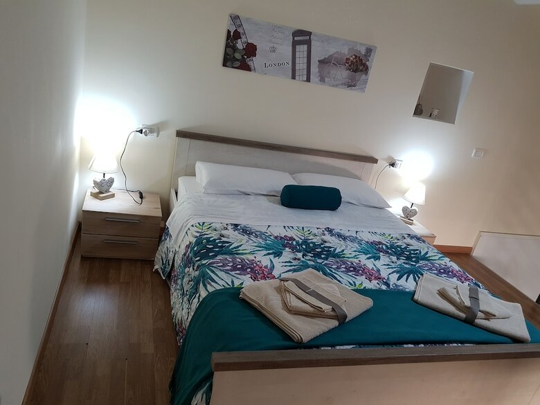 Apartamento Casa Sabina