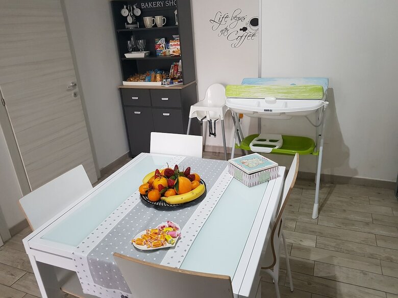 Apartamento Casa Sabina
