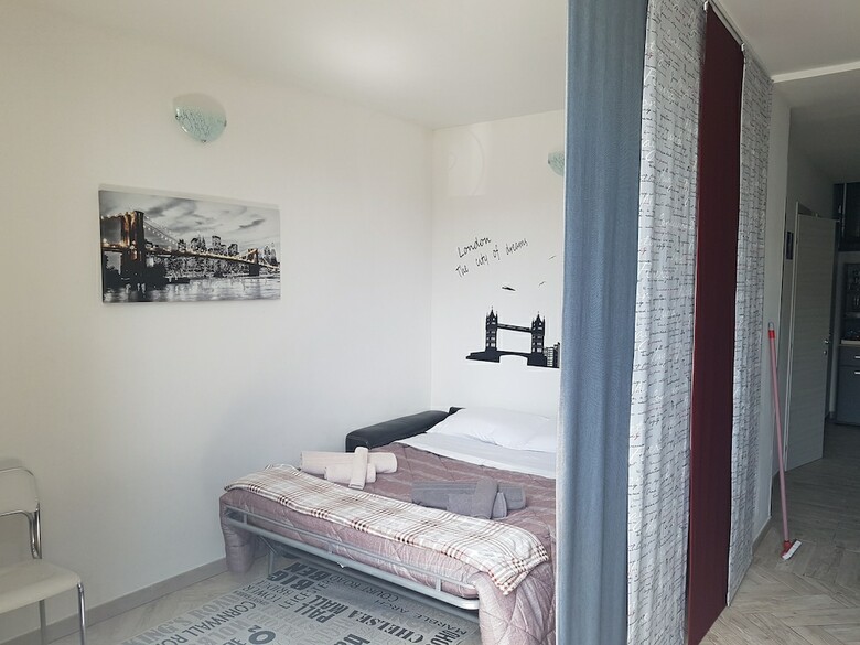Apartamento Casa Sabina