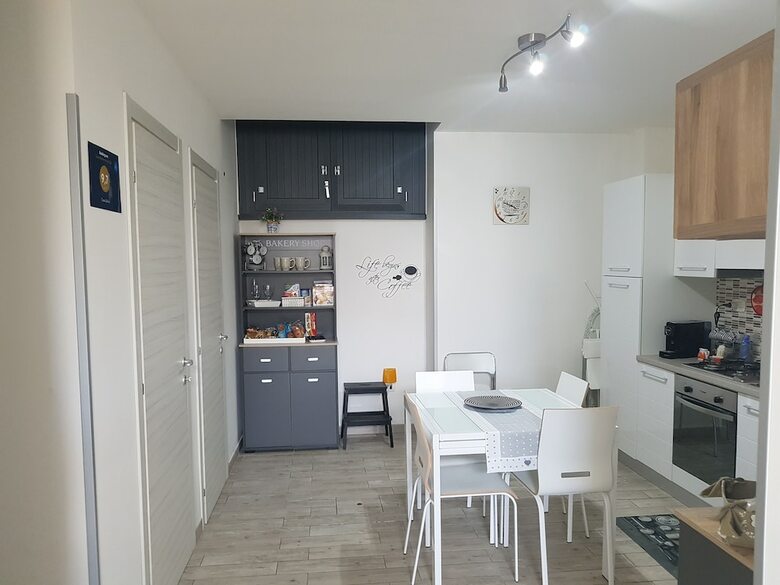 Apartamento Casa Sabina
