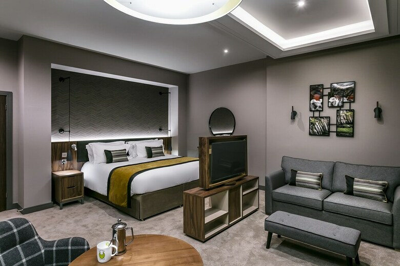 Castle Green Hotel In Kendal, Bw Premier Collection