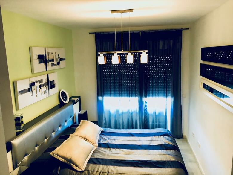 Aparthotel Mi Capricho Luxury Apartament By The Sea