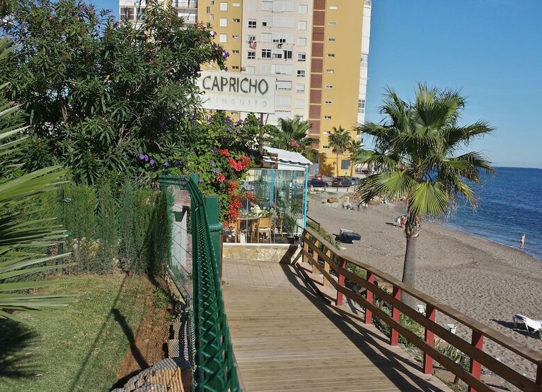 Aparthotel Mi Capricho Luxury Apartament By The Sea