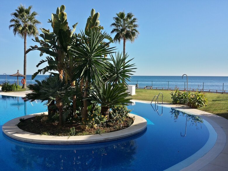 Aparthotel Mi Capricho Luxury Apartament By The Sea