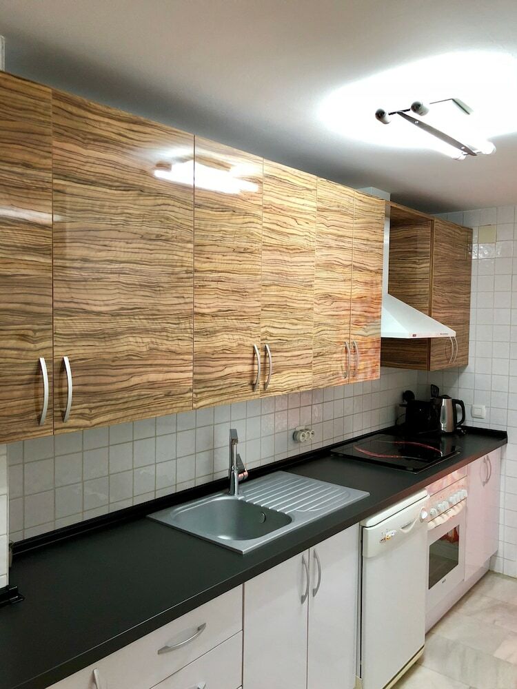 Aparthotel Mi Capricho Luxury Apartament By The Sea