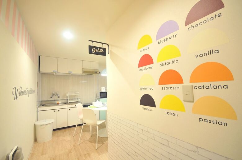 Apartamentos Maison Milano Nakatsu Room 302
