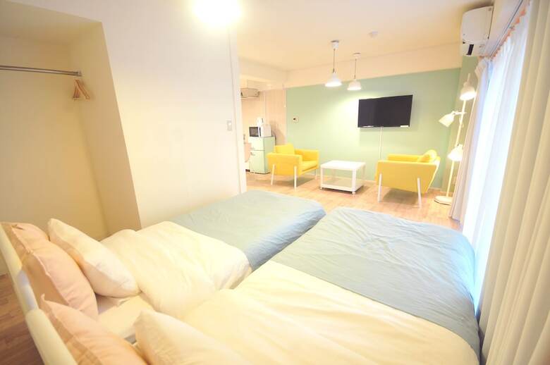 Apartamentos Maison Milano Nakatsu Room 302