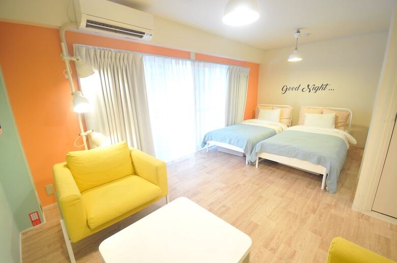 Apartamentos Maison Milano Nakatsu Room 302
