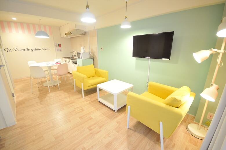 Apartamentos Maison Milano Nakatsu Room 302