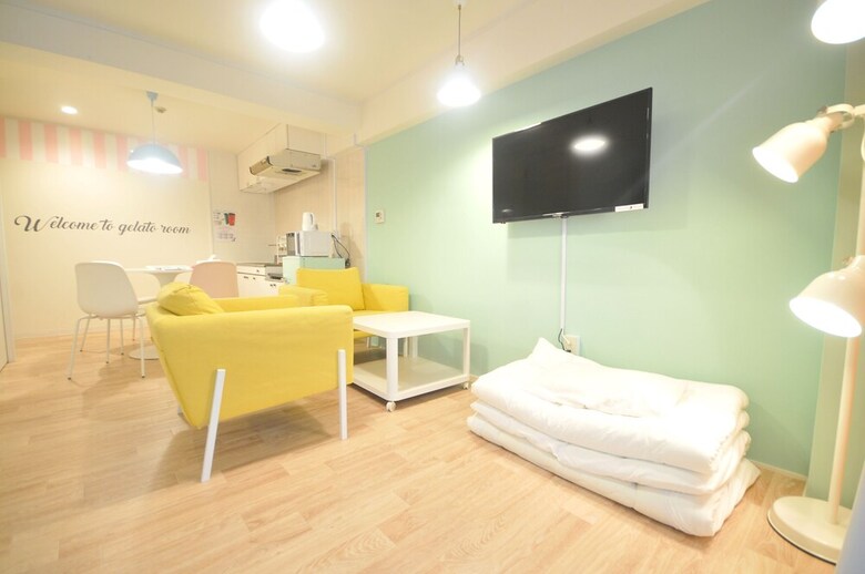 Apartamentos Maison Milano Nakatsu Room 302
