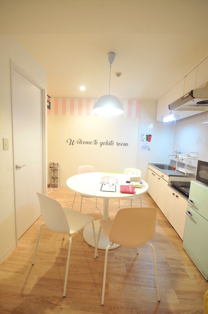 Apartamentos Maison Milano Nakatsu Room 302