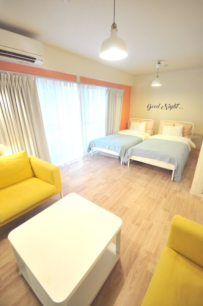 Apartamentos Maison Milano Nakatsu Room 302