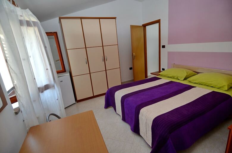 Hotel Rooms Dado