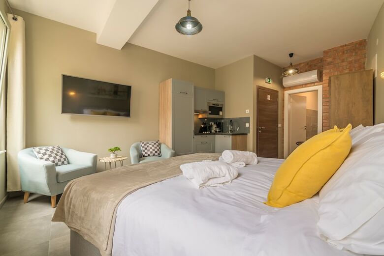 Apartamentos Luxurious Suites Elegance