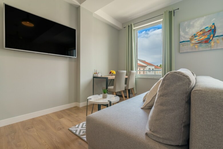 Apartamentos Luxurious Suites Elegance