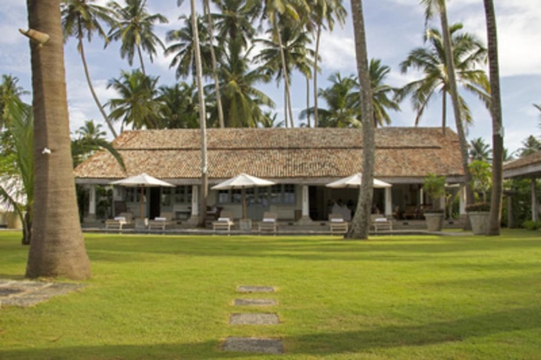 Hotel Samudra Beach House