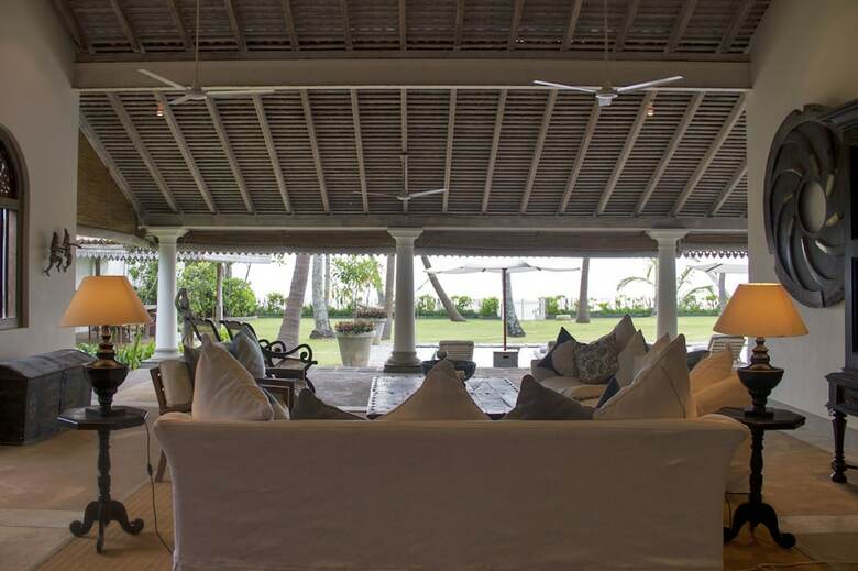 Hotel Samudra Beach House