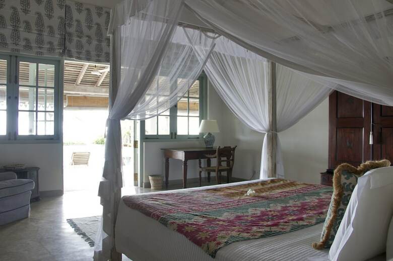 Hotel Samudra Beach House