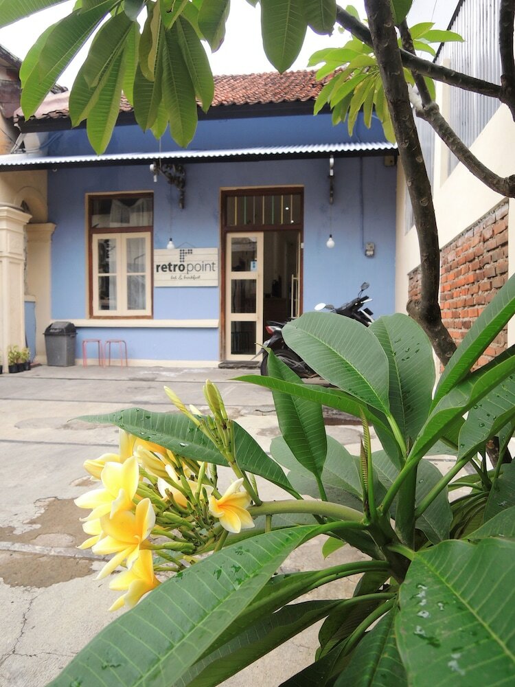 Hotel Retropointbnb