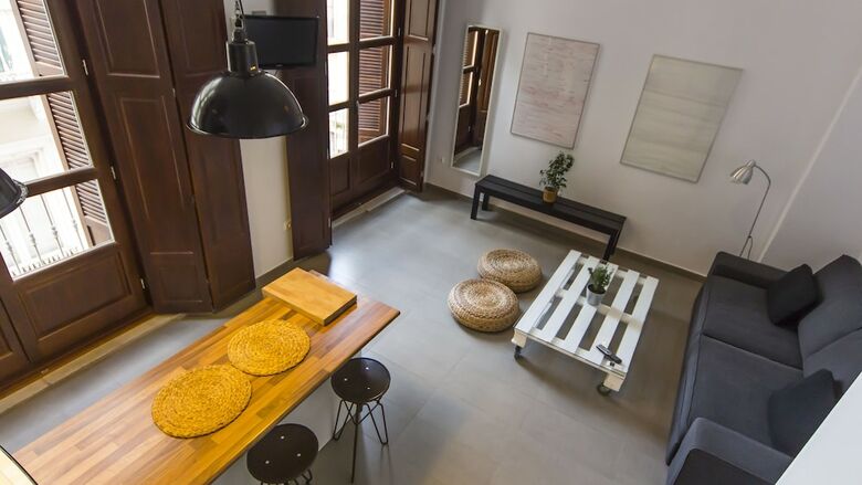 Apartamentos M�laga Picasso