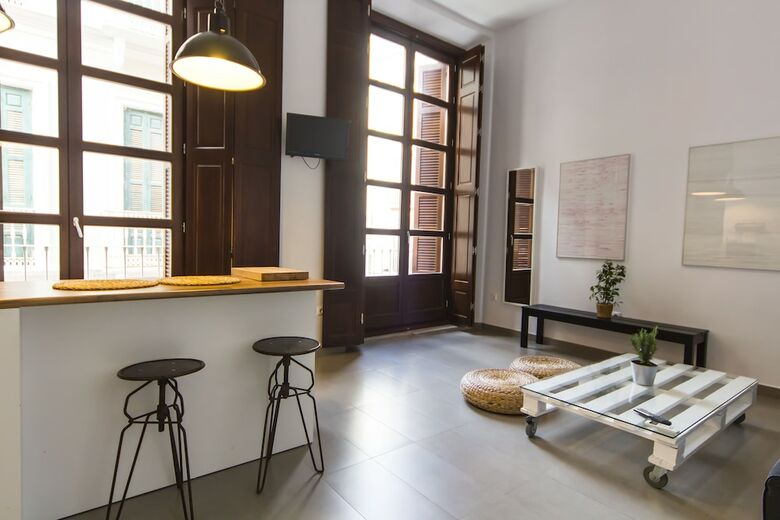 Apartamentos M�laga Picasso