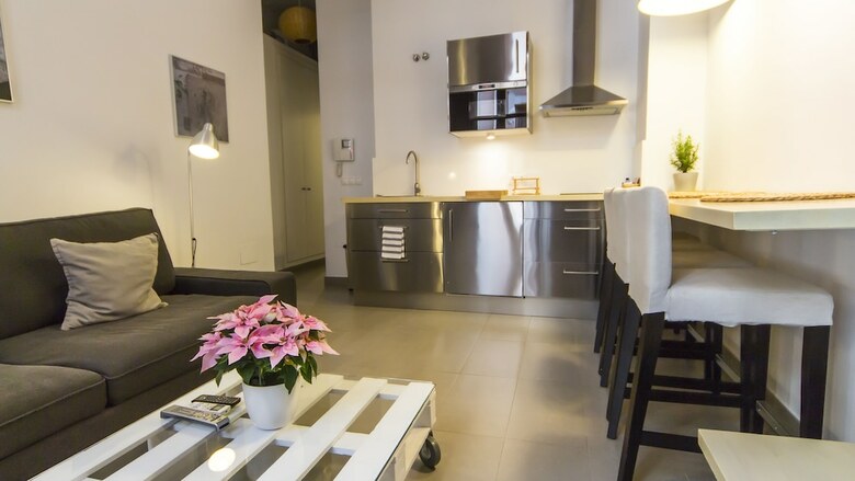 Apartamentos M�laga Picasso