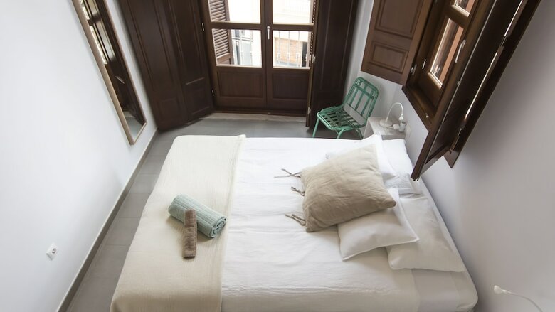 Apartamentos M�laga Picasso