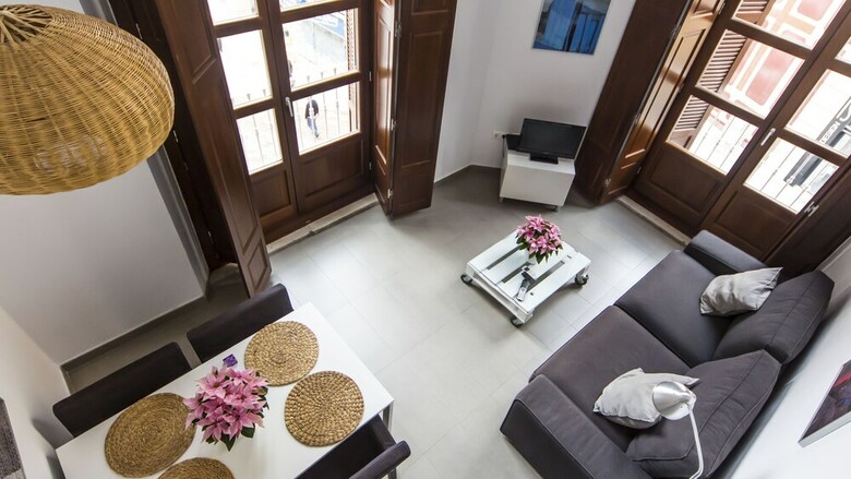 Apartamentos M�laga Picasso