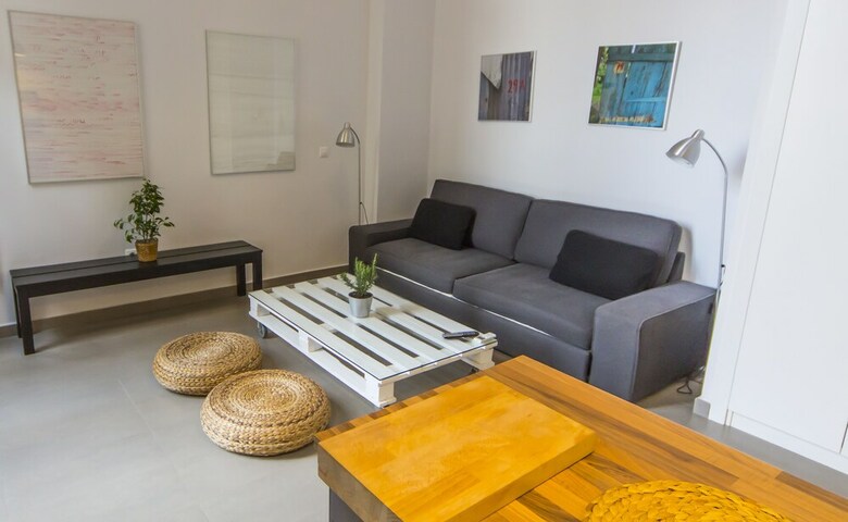 Apartamentos M�laga Picasso