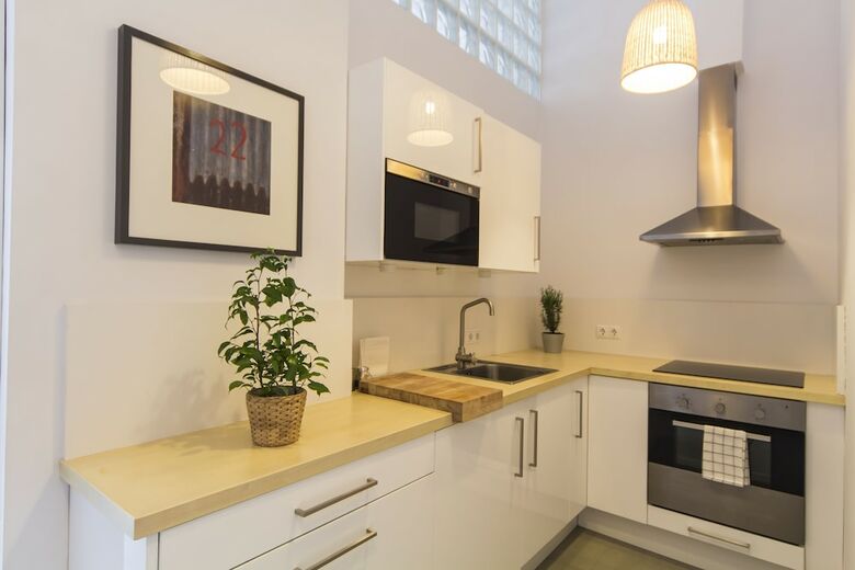 Apartamentos M�laga Picasso