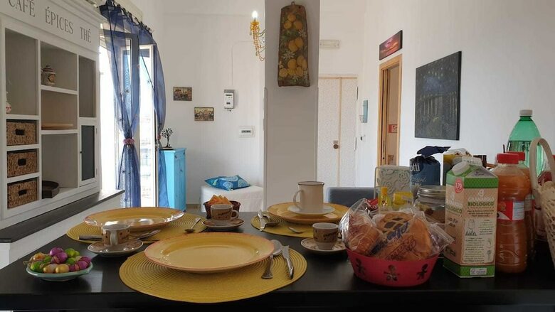 Apartamento Appartamento Lullaby
