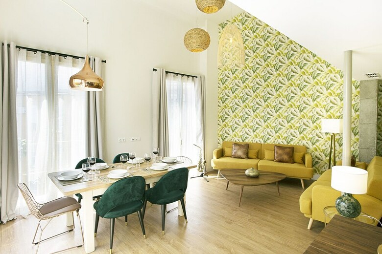 Apartamentos Fontanalla