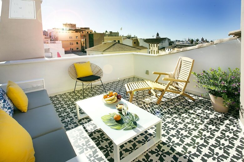 Apartamentos Fontanalla