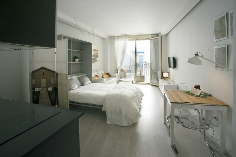 Apartamentos Fontanalla