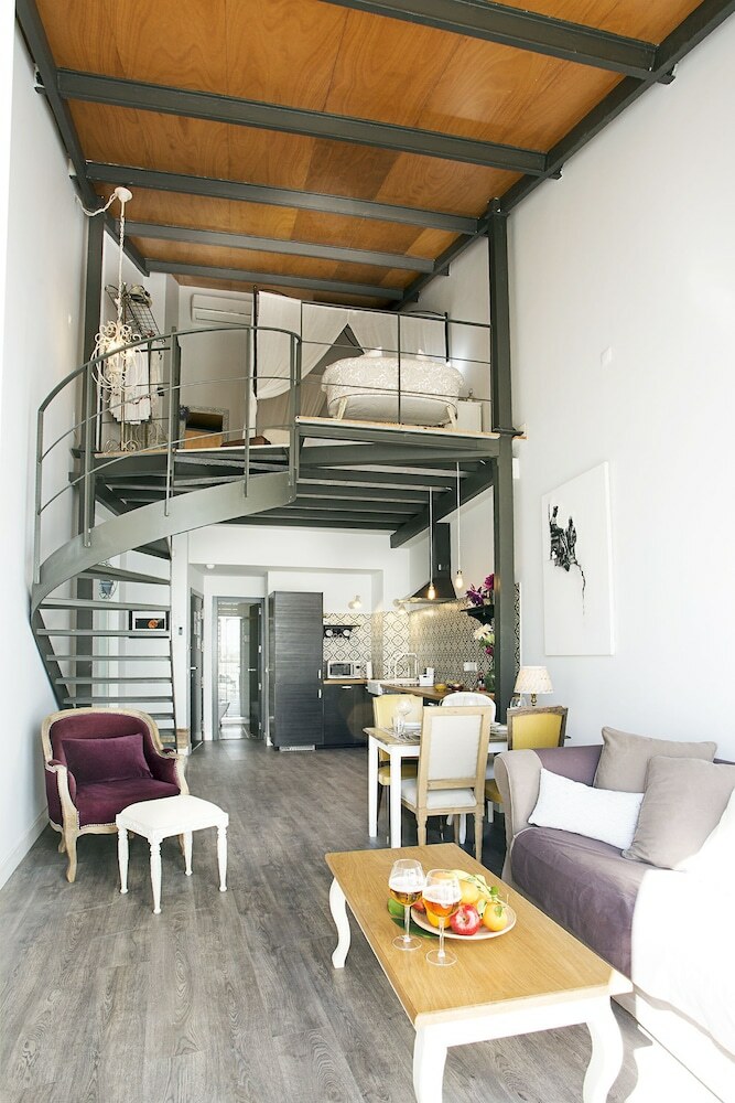 Apartamentos Fontanalla