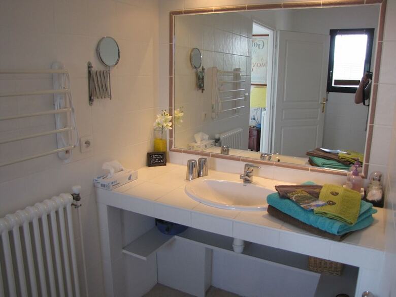 Hotel Bastide Saint-thom�