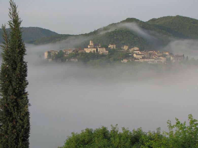 Hotel Bastide Saint-thom�