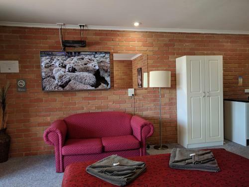 Motel Travellers Inn Kaniva