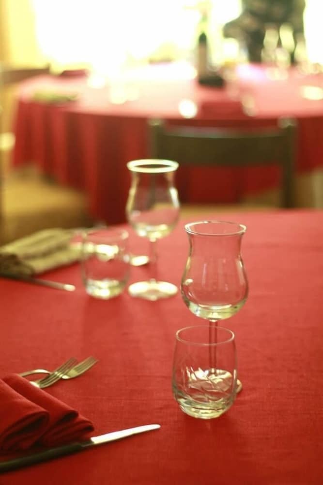Hotel La Casina Rossa