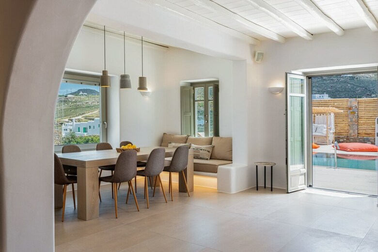 Ag Mykonos Villas