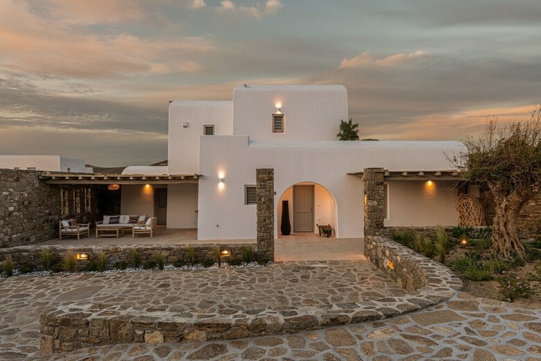 Ag Mykonos Villas
