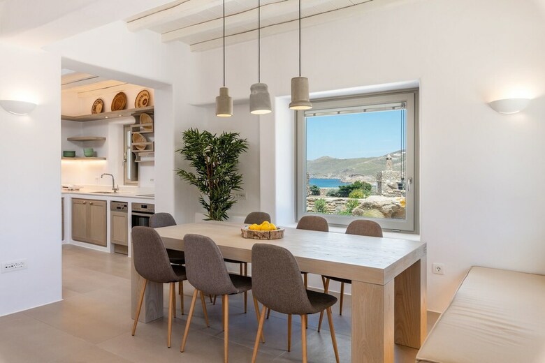 Ag Mykonos Villas